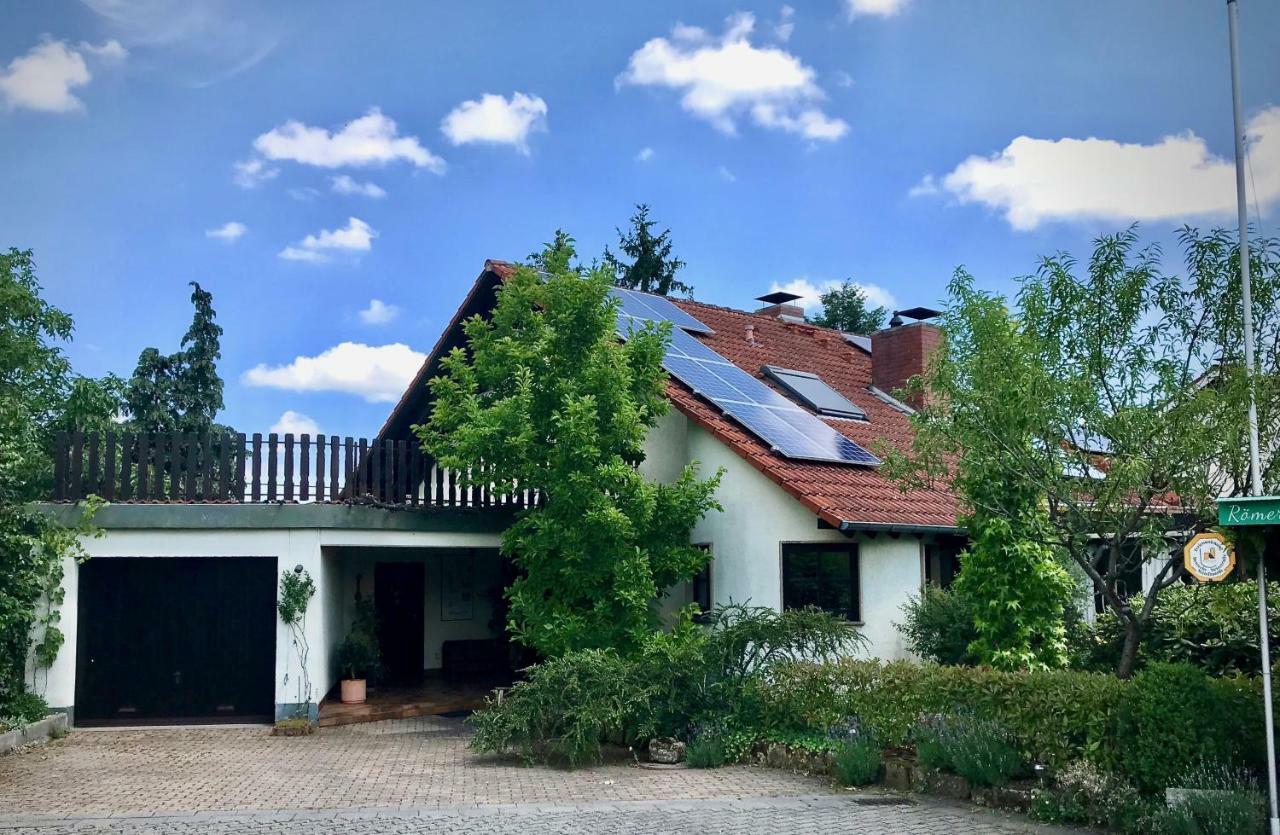 Roemerklause Neustadt an der Weinstraße Eksteriør bilde
